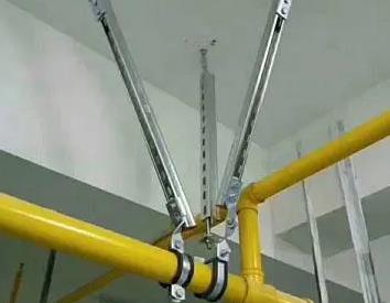 闸阀支撑架的质量要求。价格决定了来安抗震支撑框架的质量。